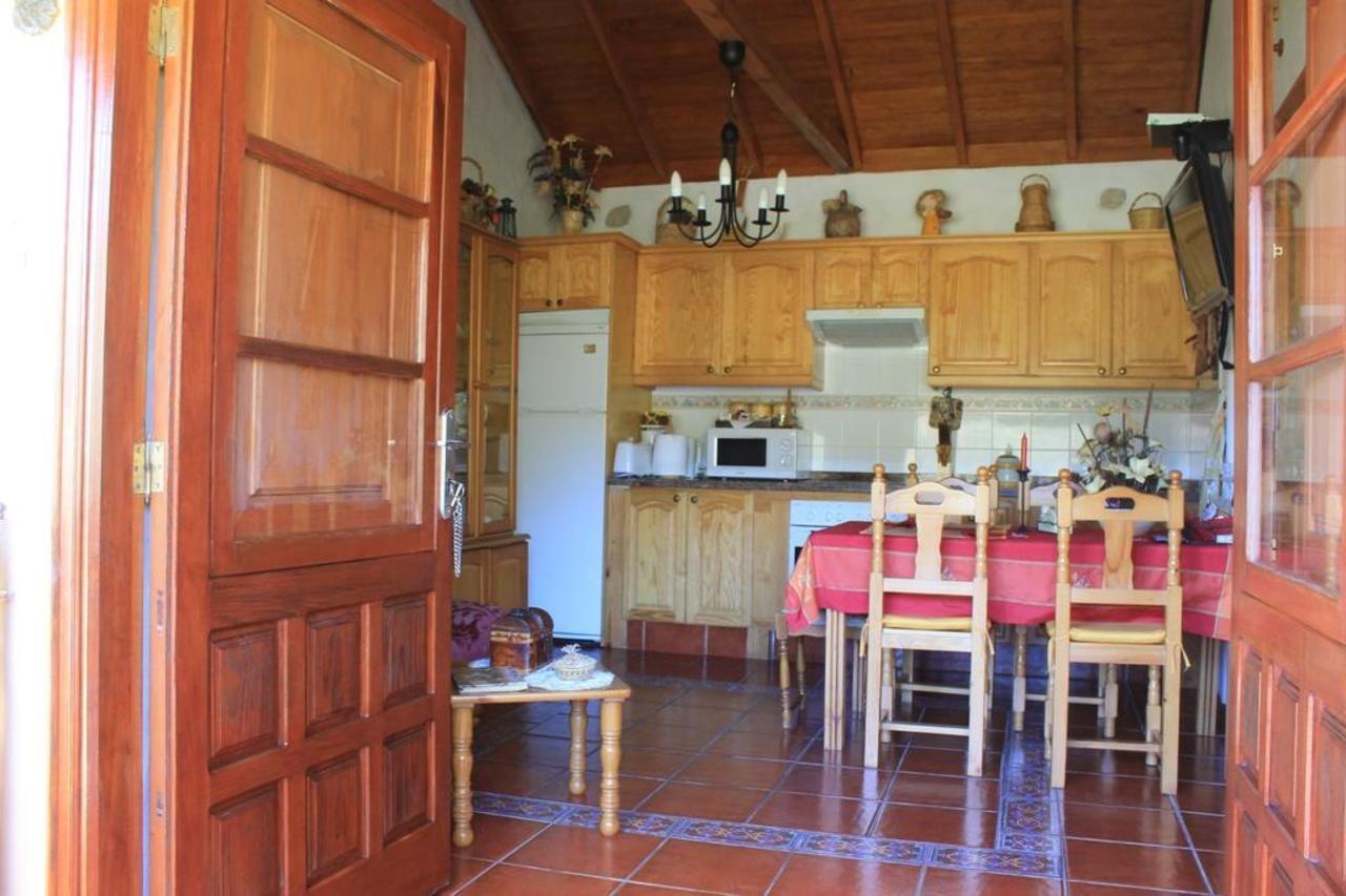 Casa Rural Las Rosas Agulo Exterior photo