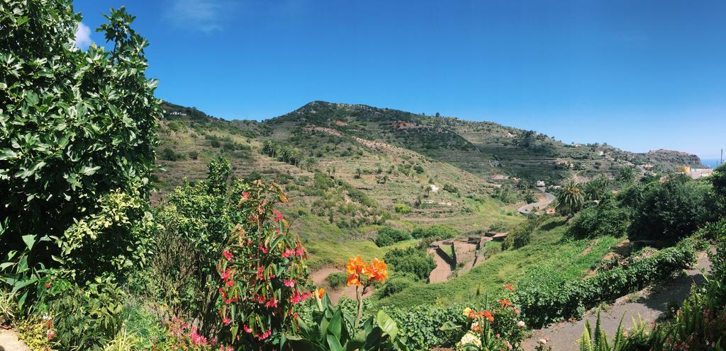 Casa Rural Las Rosas Agulo Exterior photo