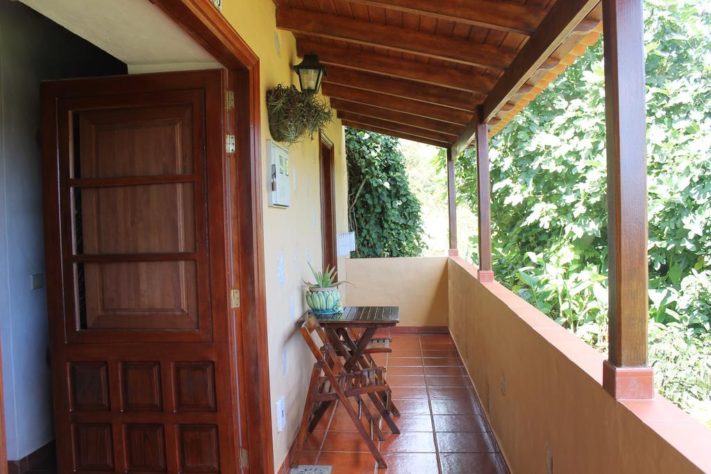 Casa Rural Las Rosas Agulo Exterior photo