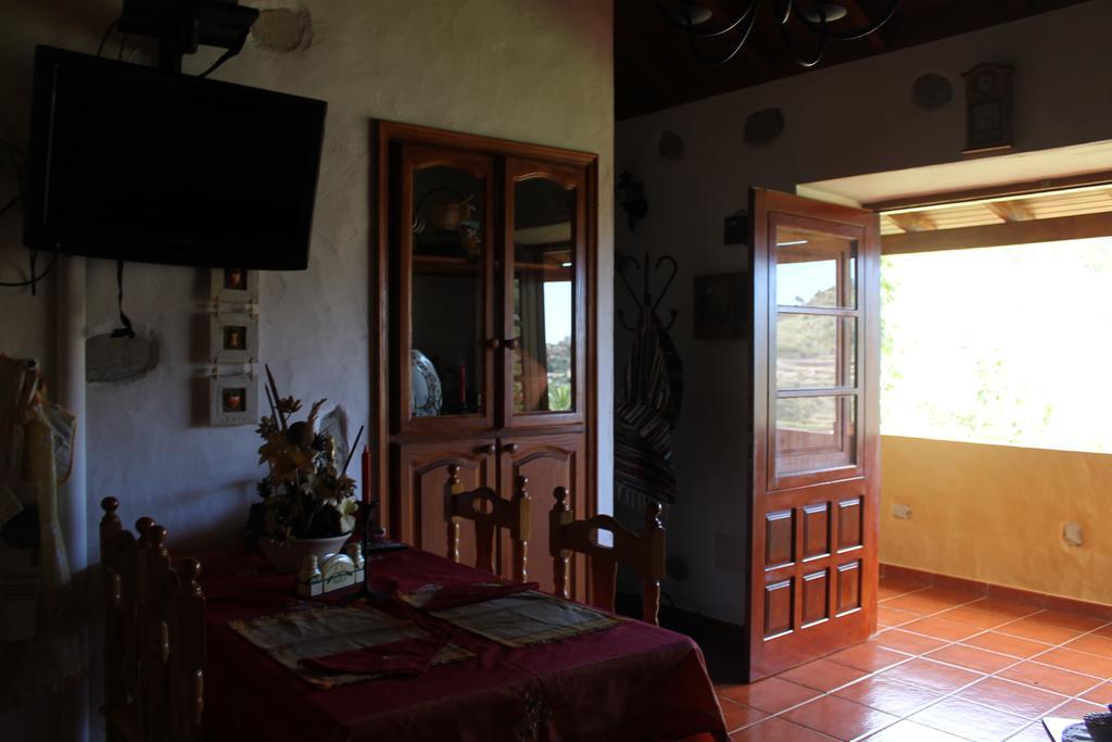 Casa Rural Las Rosas Agulo Exterior photo