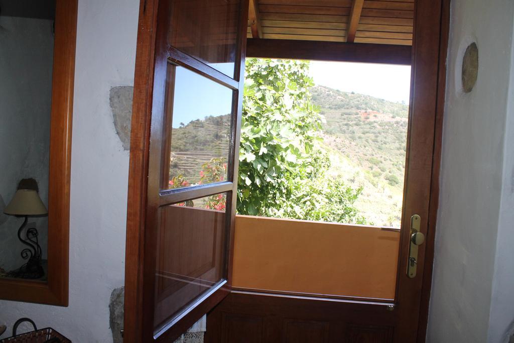 Casa Rural Las Rosas Agulo Exterior photo