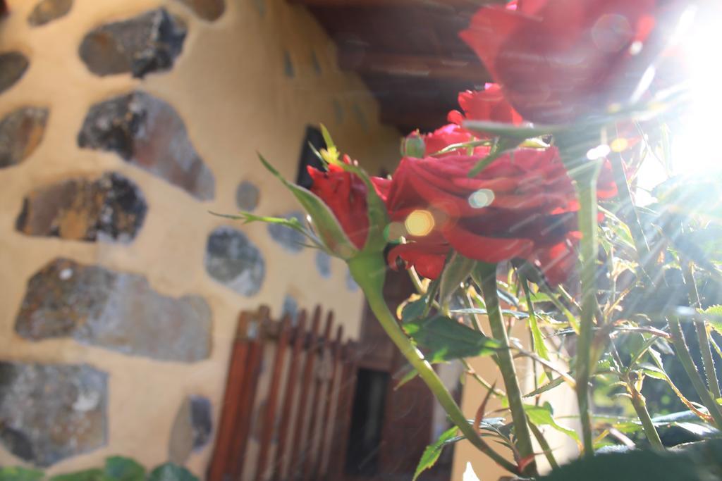 Casa Rural Las Rosas Agulo Exterior photo