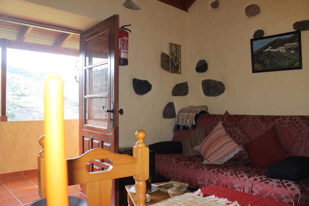 Casa Rural Las Rosas Agulo Exterior photo