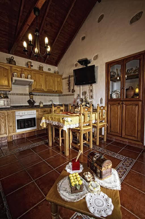 Casa Rural Las Rosas Agulo Exterior photo