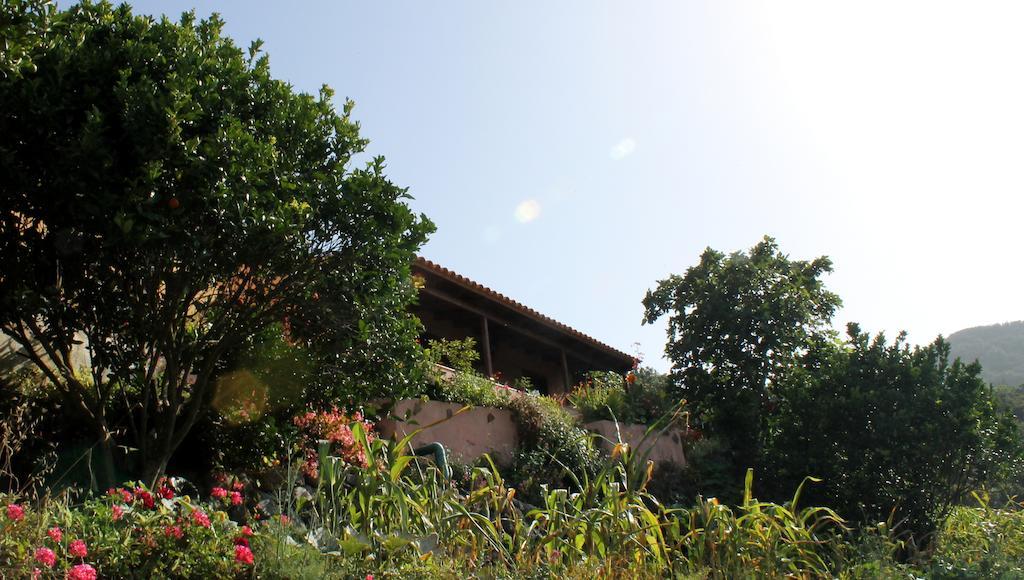 Casa Rural Las Rosas Agulo Exterior photo