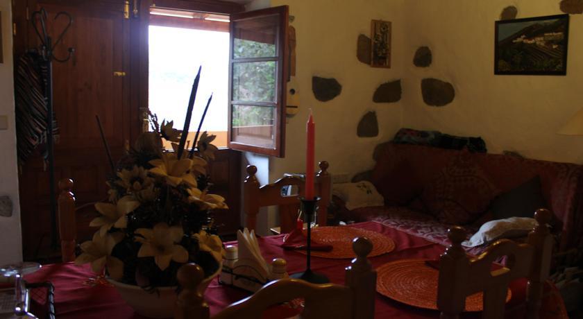 Casa Rural Las Rosas Agulo Exterior photo